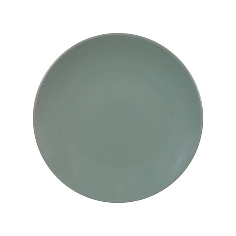 View Soft Green Ceramic Side Plates,