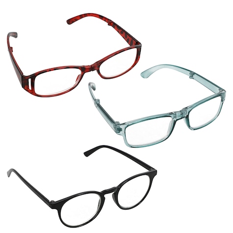 View 3.25 Diopter Reading Glasses