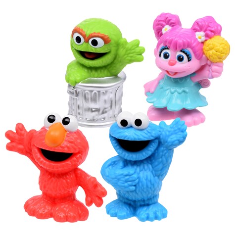 View Sesame Street Cute and Collectible