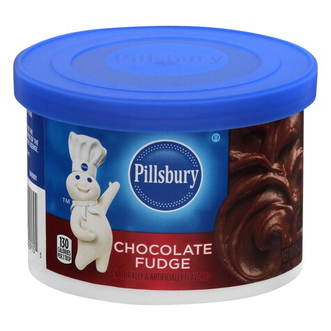 View Pillsbury Chocolate Fudge Frosting, 10