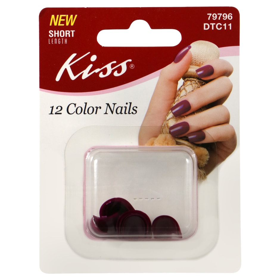 Kiss Nail Kit Family Dollar - Nail and Manicure Trends