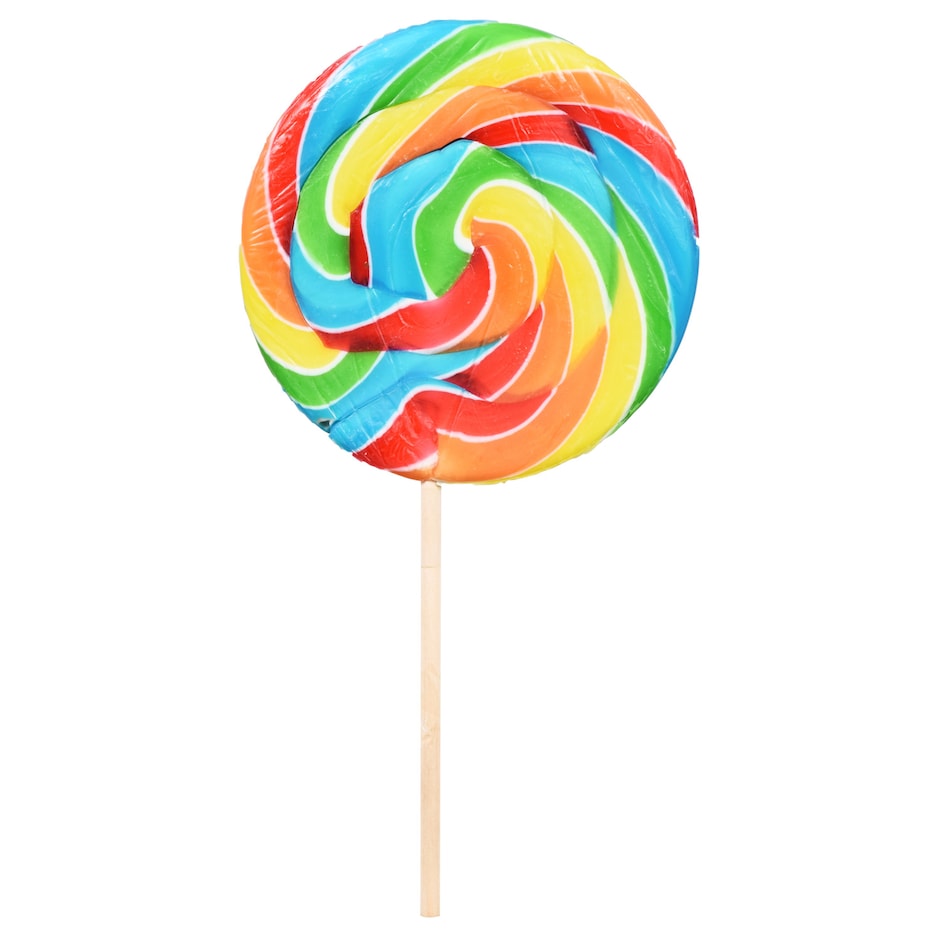 Giant Carnival Pops, 4.25 oz. | Dollar Tree