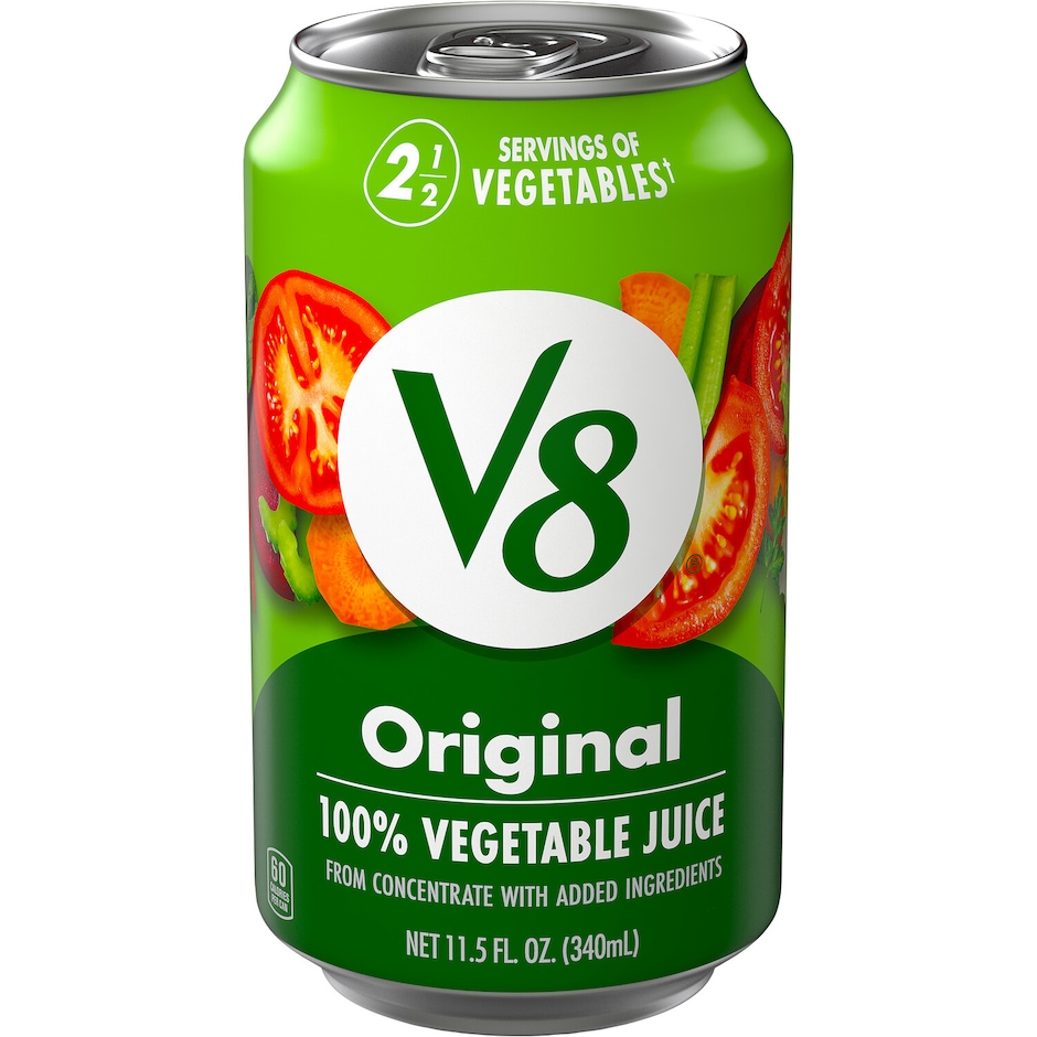 V8 Vegetable Juice, 11.5oz. Cans Dollar Tree