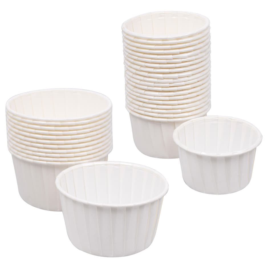 Bulk Assorted Paper Condiment Cups | Dollar Tree