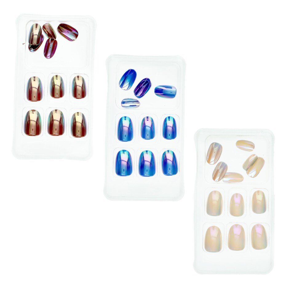 Nails: Acrylic, Glue On Nails & Nail Polish | DollarTree.com