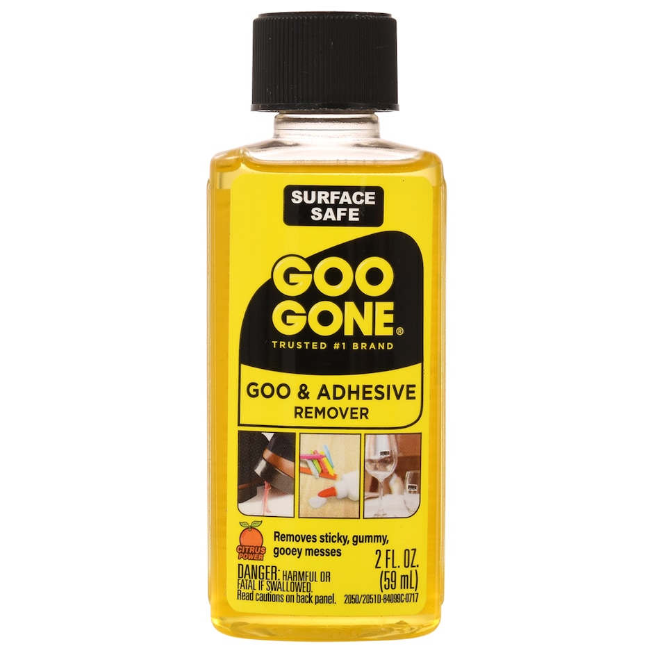 Goo Gone Liquid Caulk Remover 14 Oz Walmart Com Walmart Com