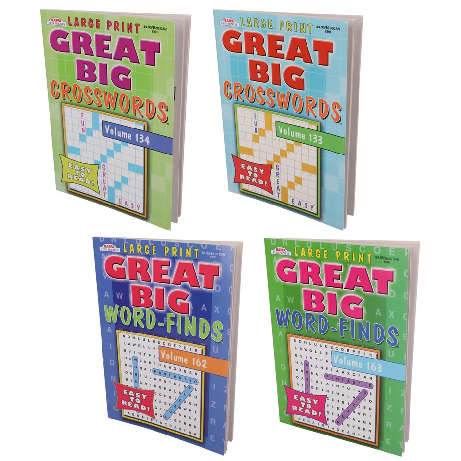 Puzzle Books Dollar Tree Inc - 