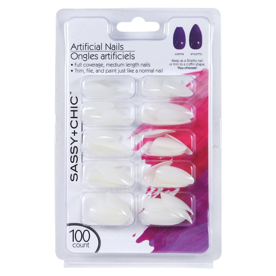 Artificial Nails Dollar Tree Inc