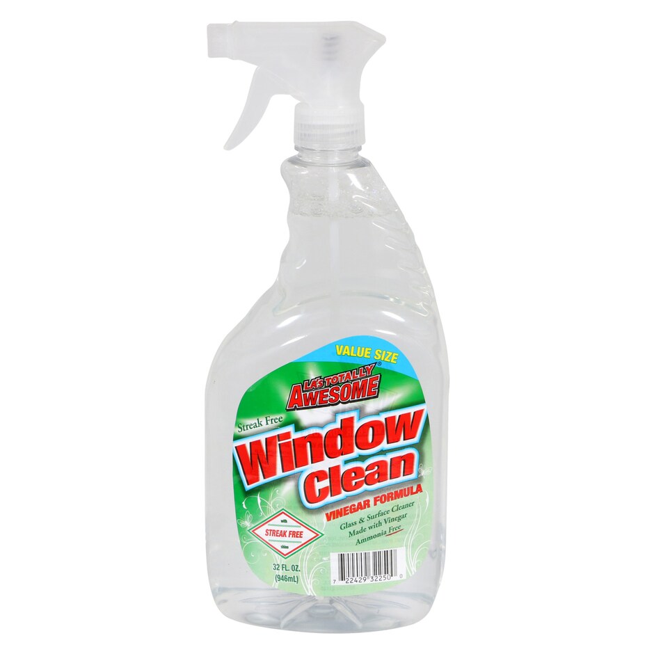 Bulk LA's Totally Awesome Glass & MultiSurface Cleaner with Vinegar