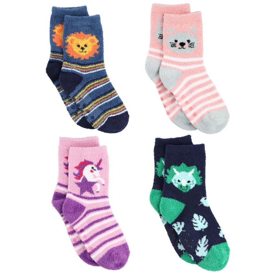 Fuzzy & Warm Socks | DollarTree.com