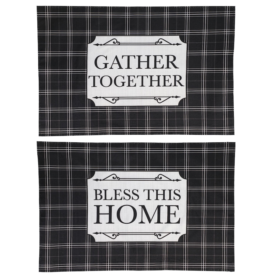 Table Placemats: Plastic & Vinyl Placemats | DollarTree.com