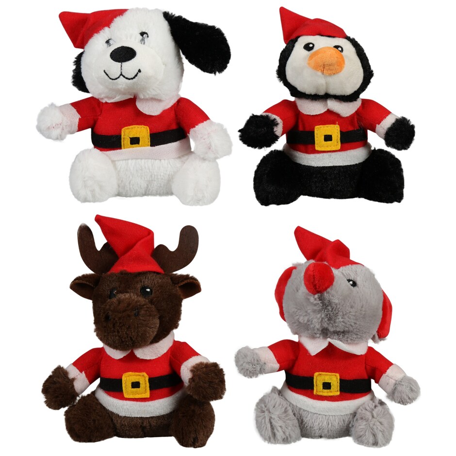 Christmas Plush Plush Stuffed Animals