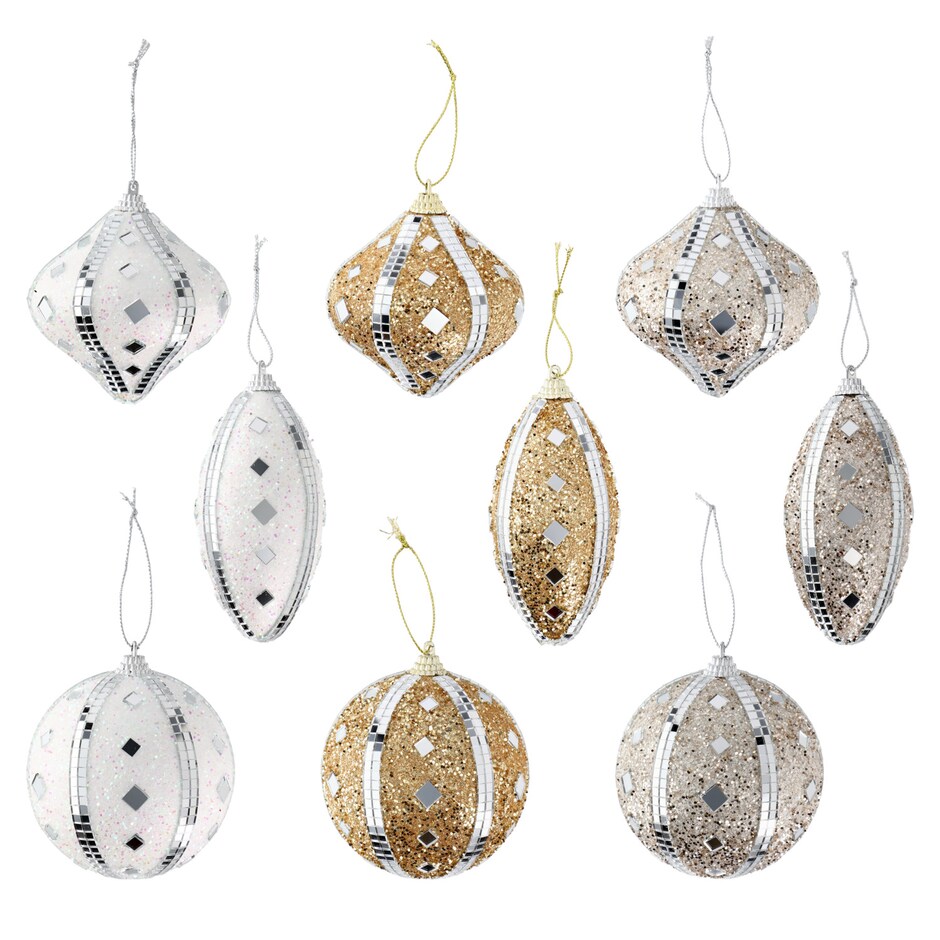 Elegance Ornaments | DollarTree.com