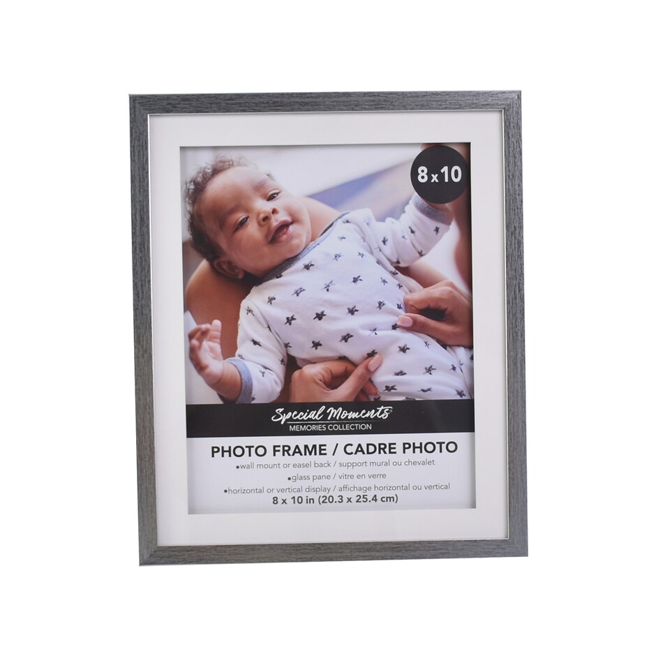 8x10 Picture Frames & 8x10 Wall Frames