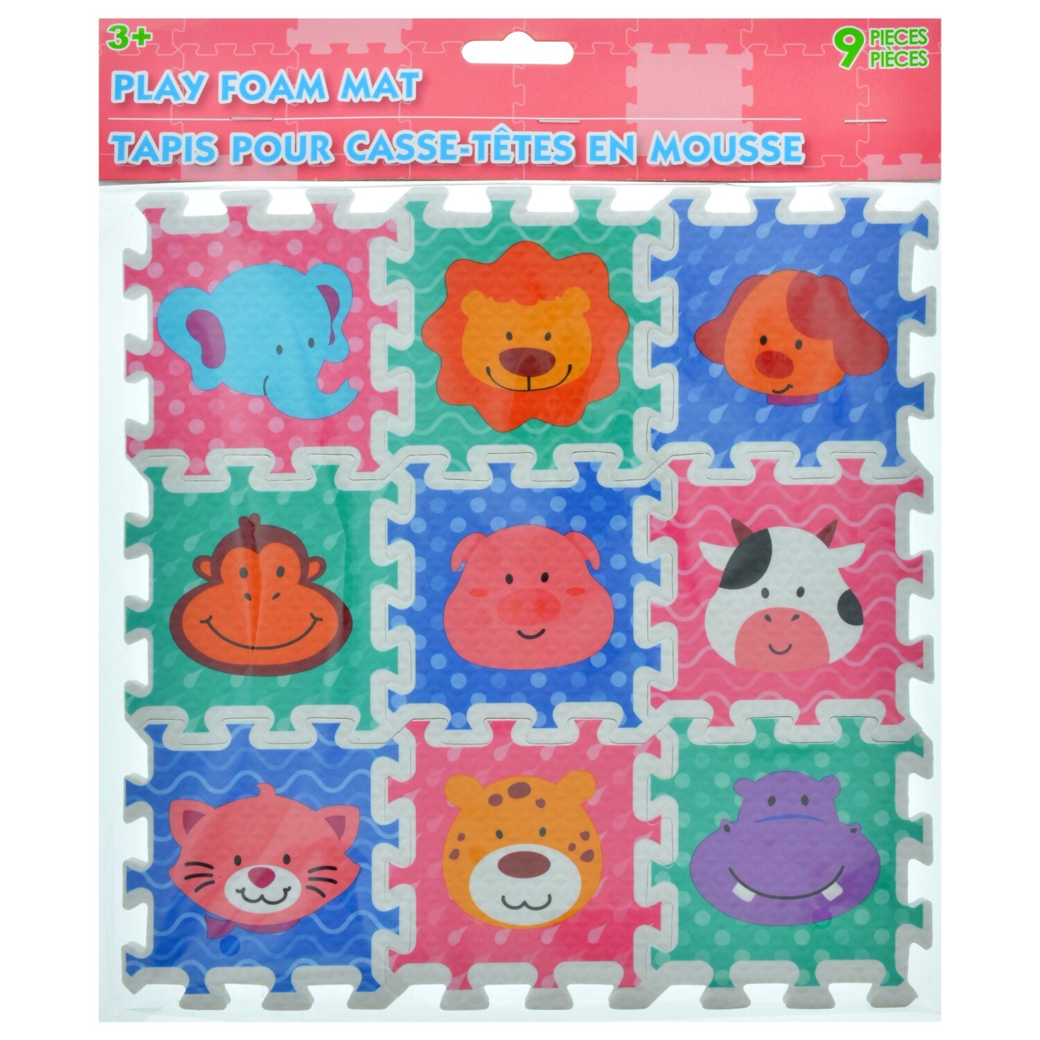 Puzzle Play Mats Foam Puzzle Mat By Greenbrier Jigsaws Puzzles