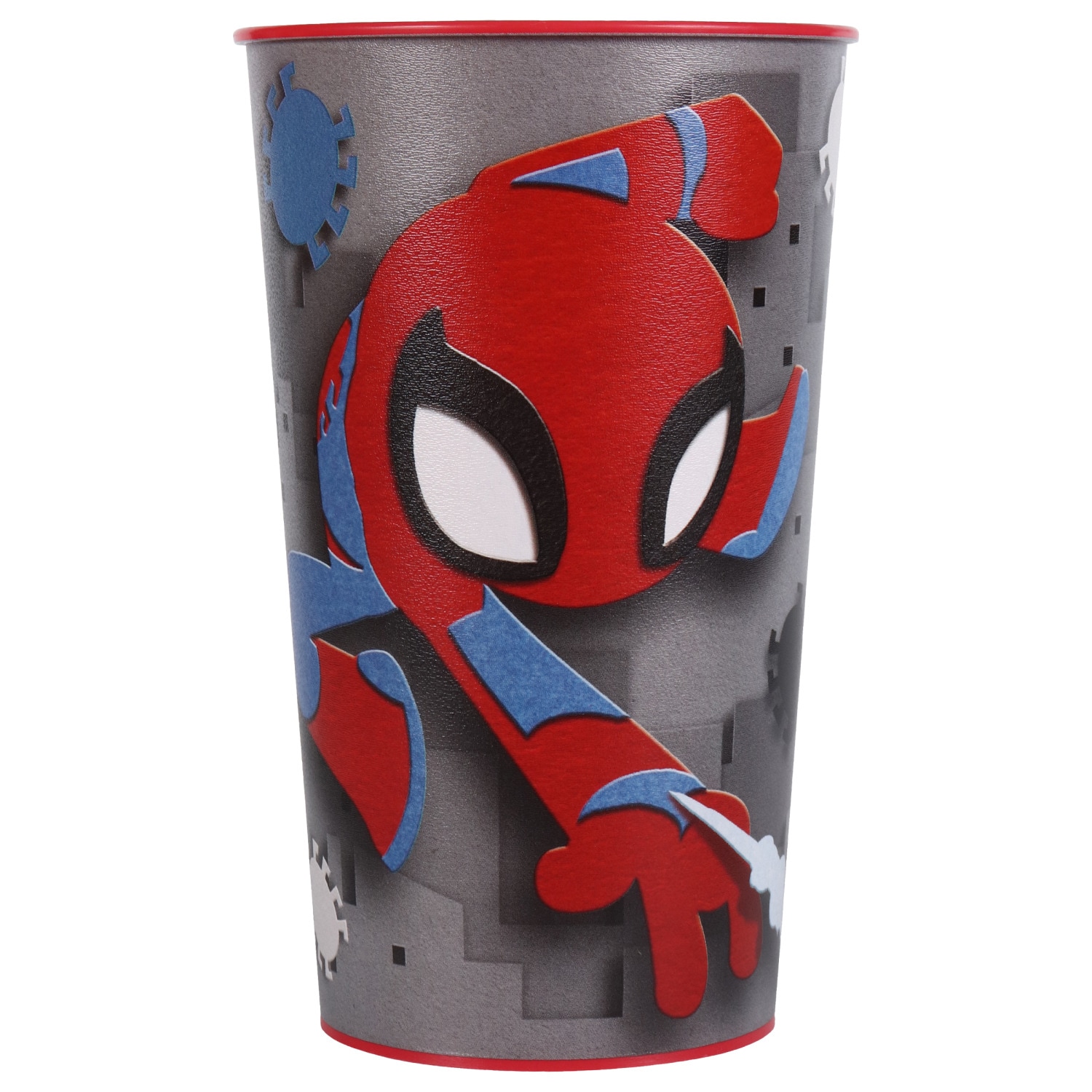 48 Licensed Character Cups, 22 oz at Dollar Tree