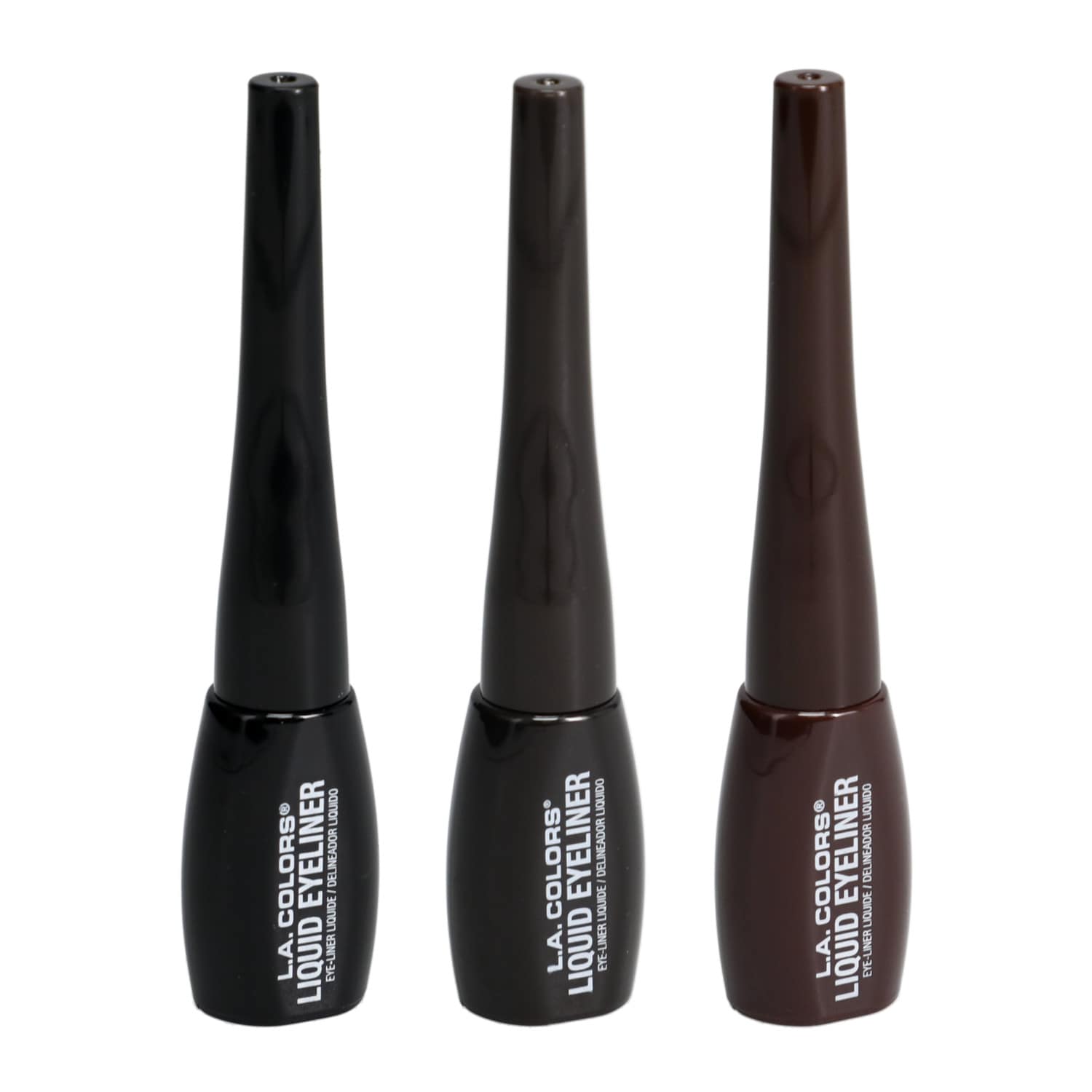 View L.A. Colors Expressions Liquid Eyeliner,