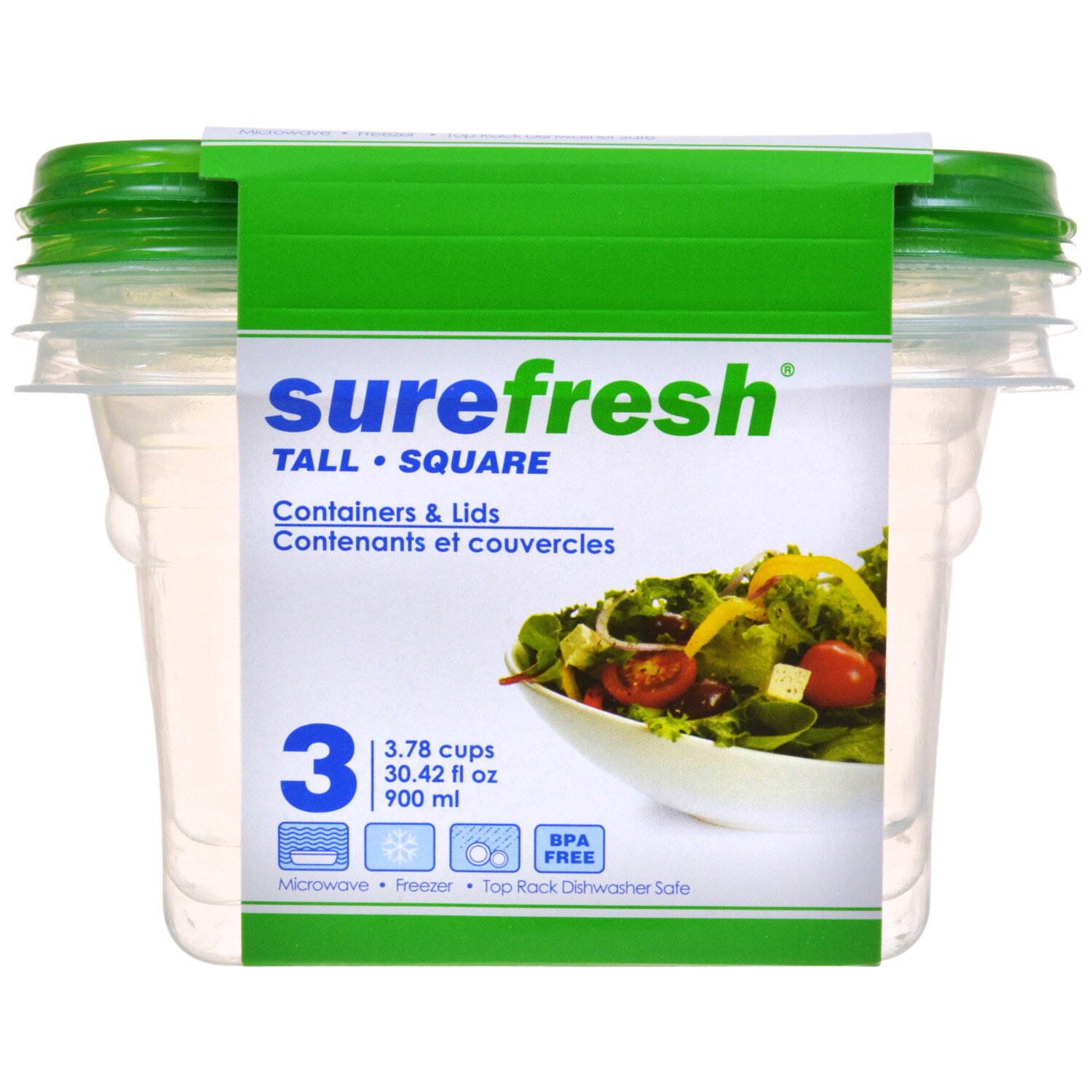 Sure Fresh Container