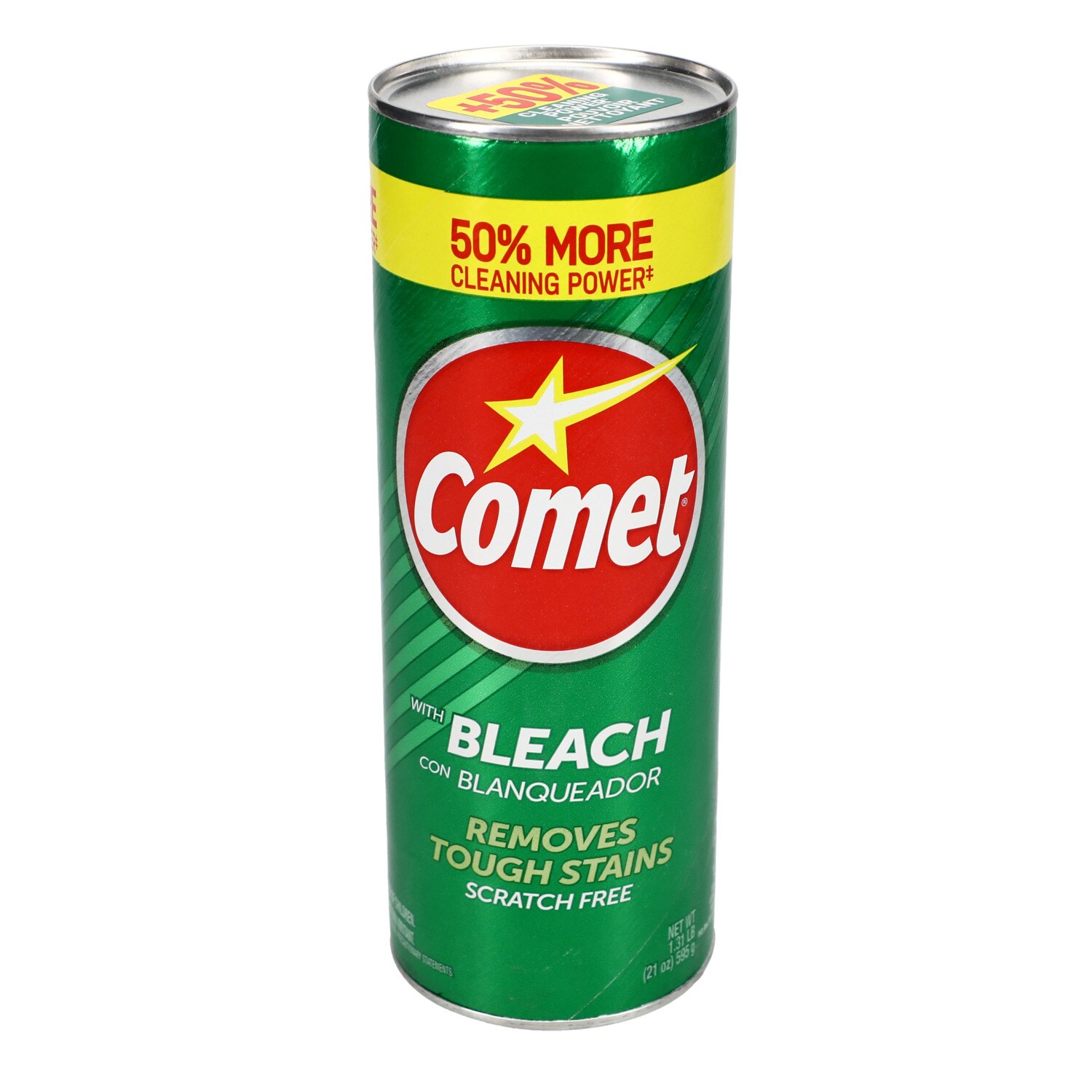 View Comet Disinfectant Cleaners, 25 oz.