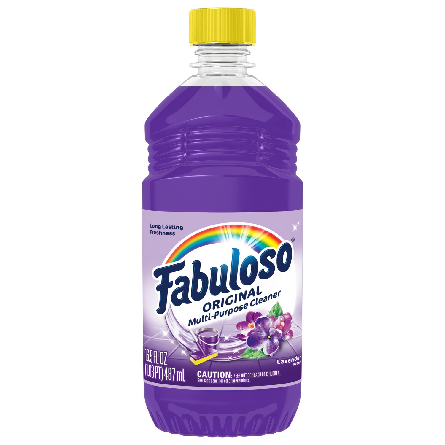 View Fabuloso Original Multi-Purpose Cleaner, Lavender