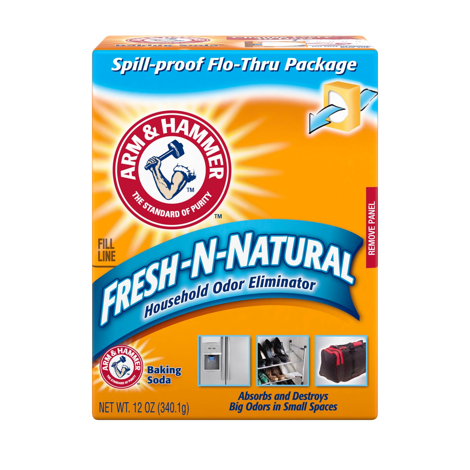 View Arm & Hammer Fresh-N-Natural Household