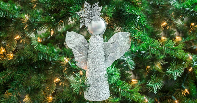 Christmas Angels DIY Projects, Dollar Tree Pallet Projects