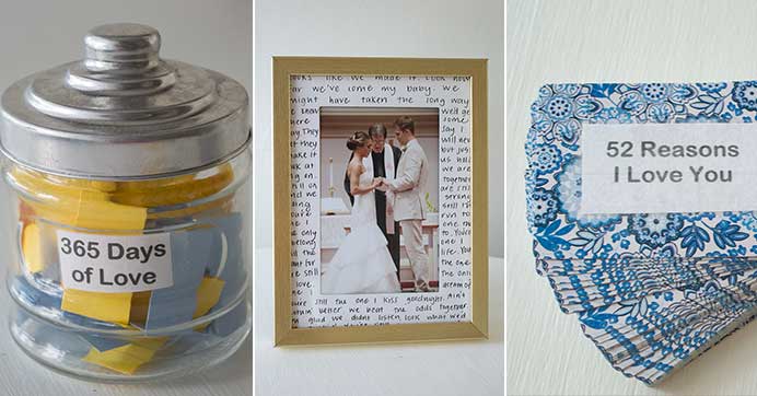 2 Year Wedding Anniversary Gift Ideas 2nd Year Wedding Anniversary Gift For  Husband - Oh Canvas