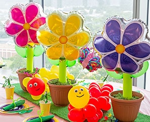 All My Love Balloon Bouquet Same Day Delivery Store Near Me