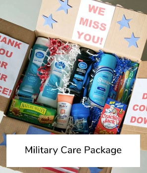 care package ideas