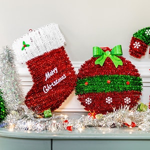 Top 10 EASY Dollar Tree Christmas Crafts - Design Improvised