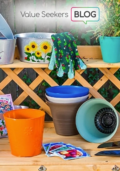  Plant Container Accessories - Gold / Plant Container  Accessories / Gardening Pot: Patio, Lawn & Garden