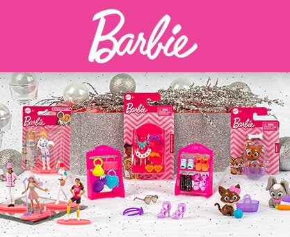 Littlest Pet Shop Christmas Mini Dolls & Playsets