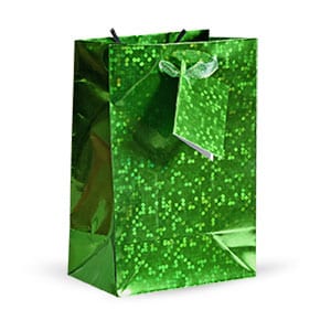 Wholesale Gift Bag Tissue Paper - Silver, 4 Pack - DollarDays