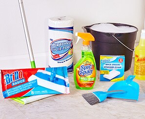 cleaning items suppliers