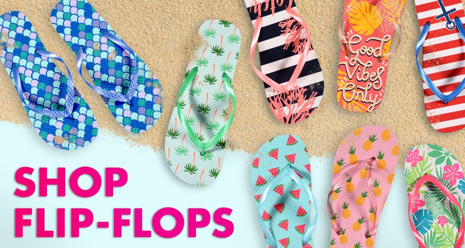 $1 flip flops in bulk