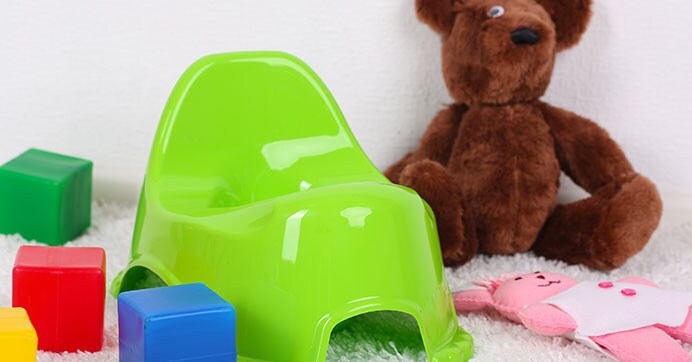 Tips for Potty Training at Daycare - The Teddy Bear Village Inc.