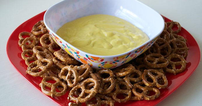 Mustard Pretzel Dip Recipe: How to Make It