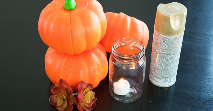 Makeover Your Pumpkin