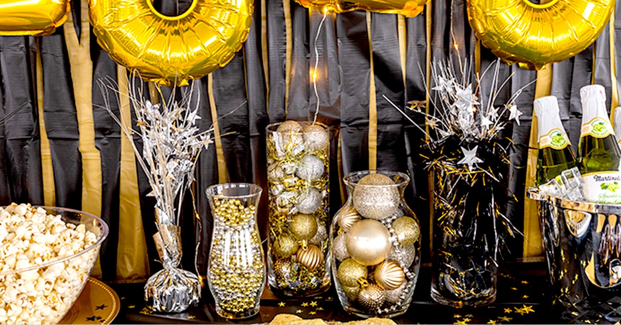 New Year's Decorations Dollar Tree: Affordable Ideas & Tips