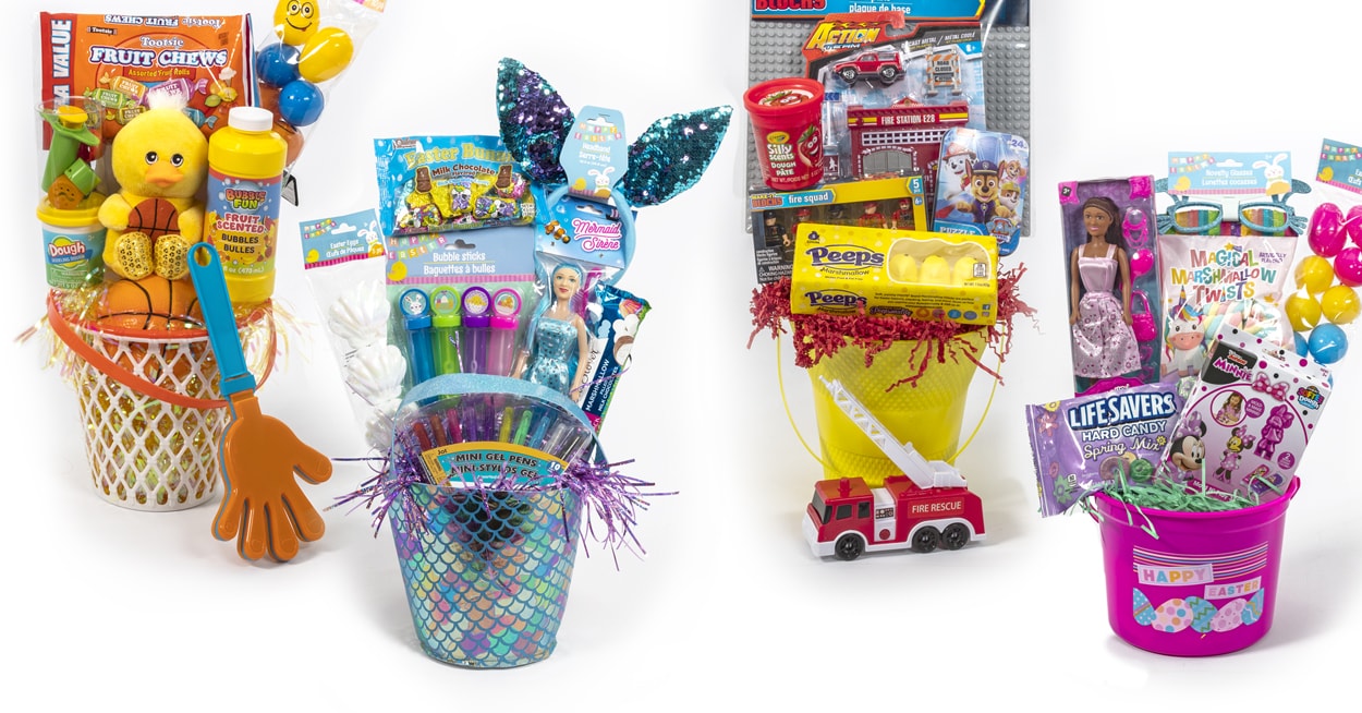 29 Frugal Easter Basket Ideas for Grown Kids