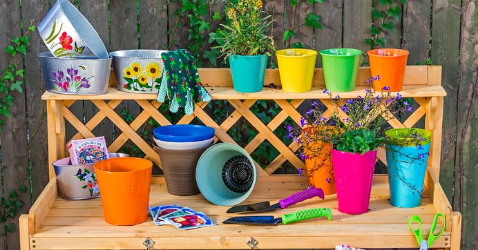 6 Money-Saving Tips for a Garden on a Budget