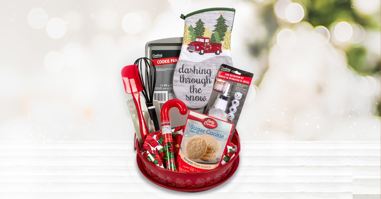 Bundt Cake Gift Basket with Free Printable Recipe Card & Gift Tag! | Cake gift  basket, Gift cake, Food printables