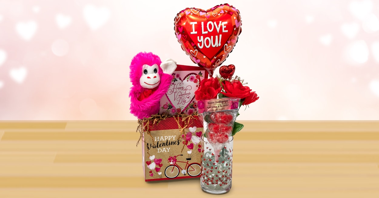 Shop Valentines Gift Box Online, Pretoria