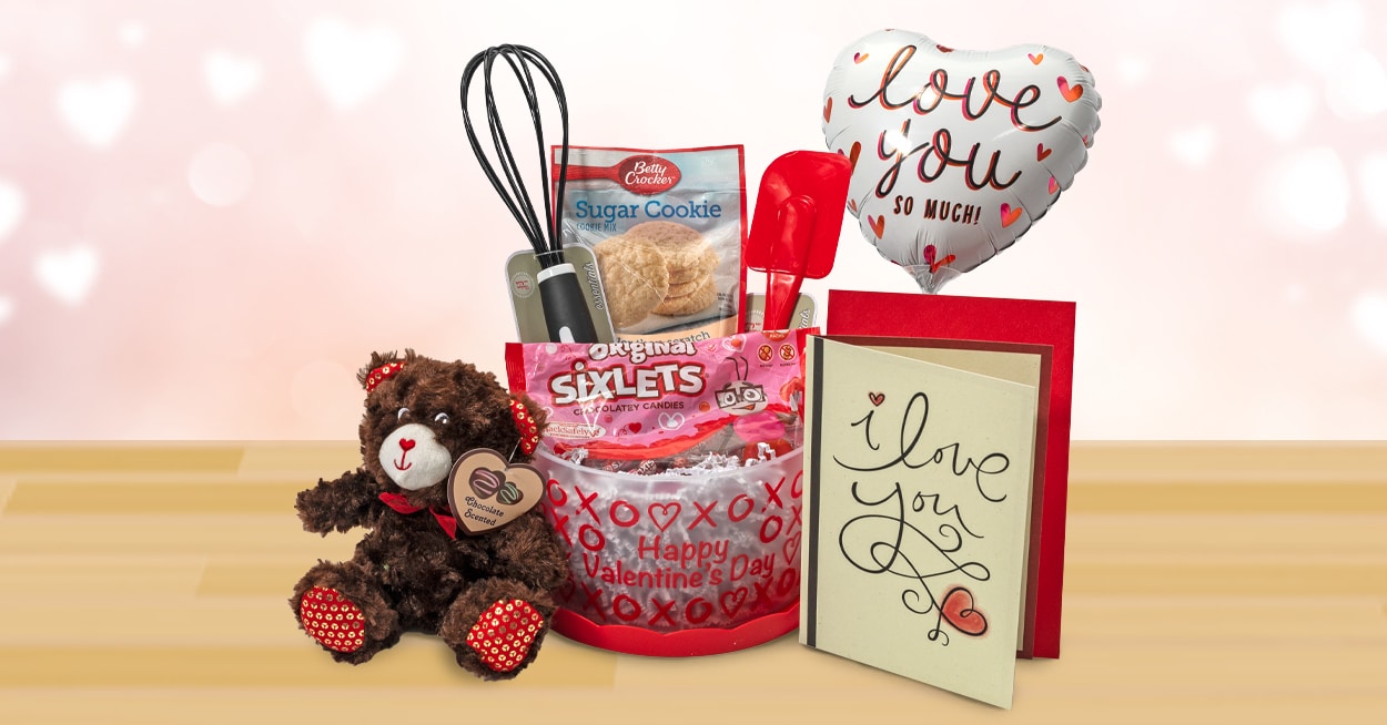 Valentines Gifts - Shop our range of Valentines Day Gifts