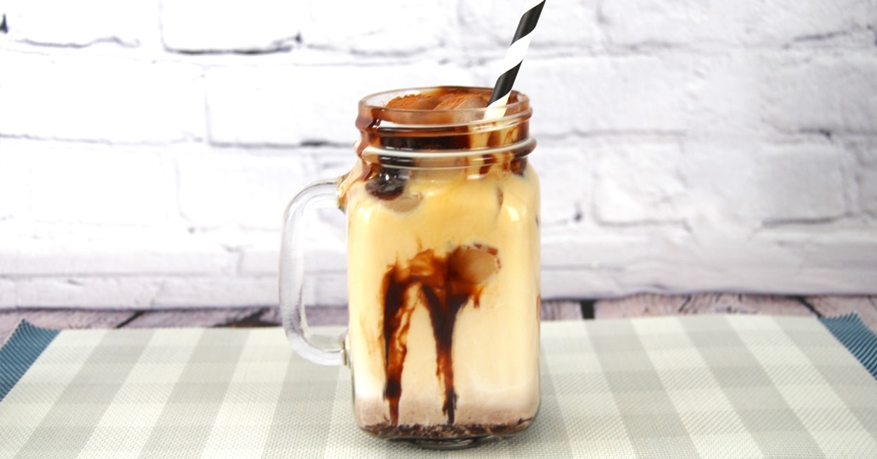 Jar of the Week - Iced Coffee - Life Patisserie