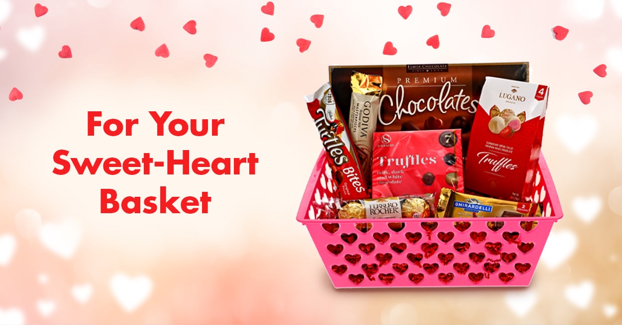 San Valentin  Valentines day baskets, Valentine's day gift baskets,  Valentines gift box