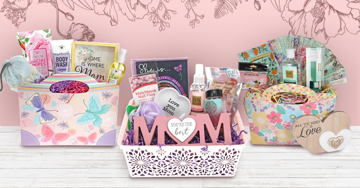Women Gifts Get Well Soon Gift Basket-Unique Birthday Gifts for Women Mom  Self Care Package Relaxing Spa Gift Thinking of You Gift Ideas  Inspirational