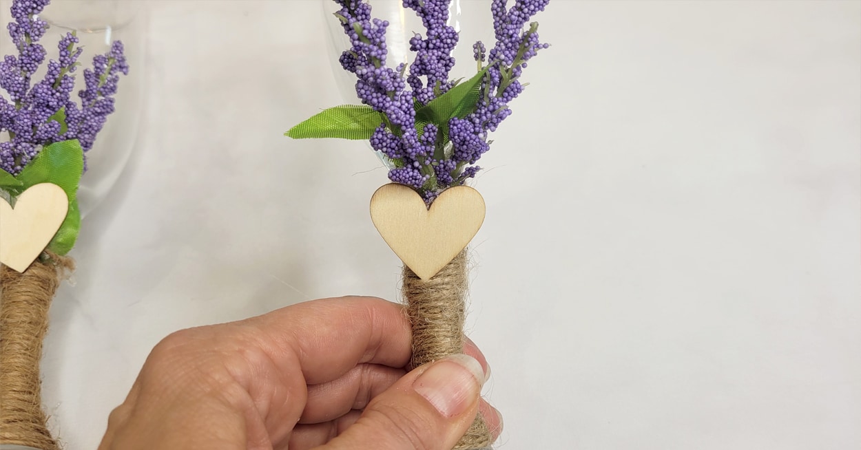 Candle Decorations – Rosepetals, Rosebuds, Lavender, Jasmine, Gomphrena,  Chrysantherum – Craft Gossip