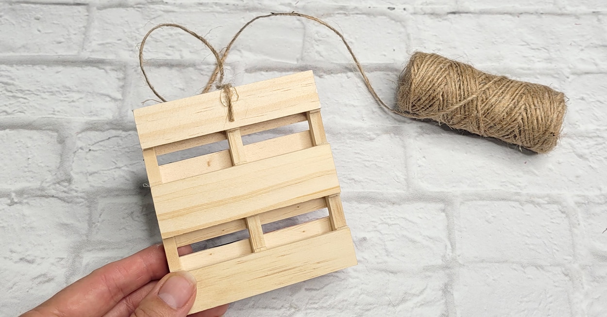 Pallet Wood and Shutter Slat American Flag - Scavenger Chic