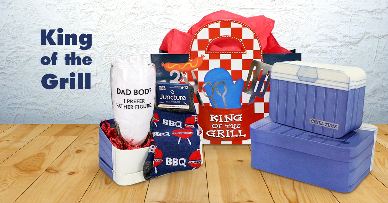 The New Dad Gift Crate, BroCrates